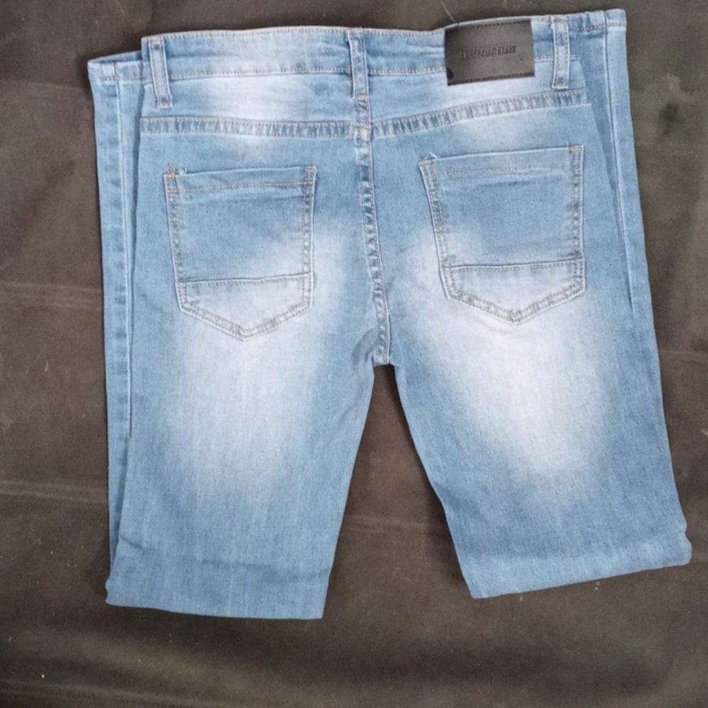 Sovereign State Jeans - Picture 4 of 5